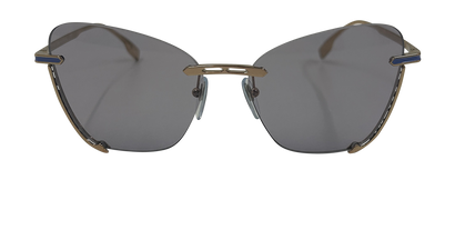 Bvlgari Gafas Sin Marco, vista frontal